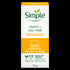 Simple Face Care Skin Cleansing Mask Vitamin C Clay Mask 50g